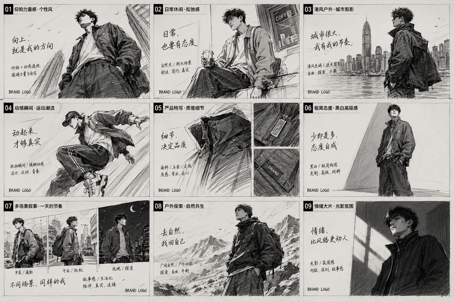 服装设计