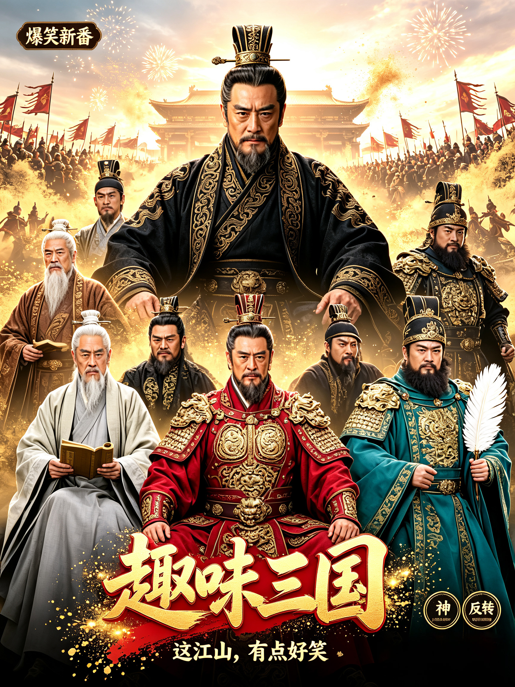 趣味三国